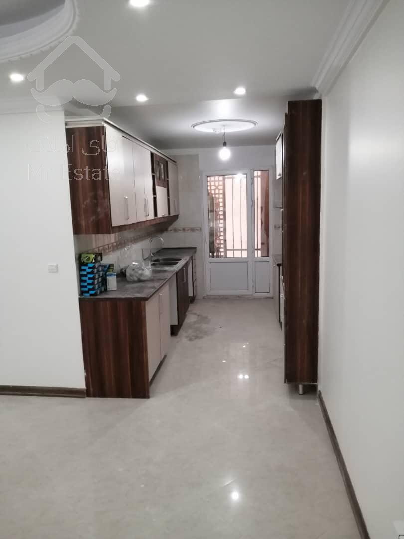 ۹۲متر کم واحد خوش نقشه آلاله شرقی