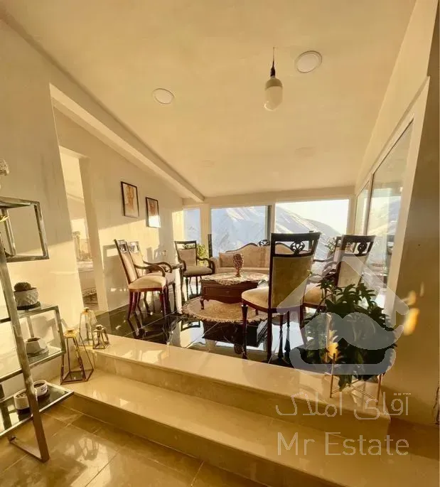 فروش خانه ویلایی ۲۰۰ متری ۳ خوابه