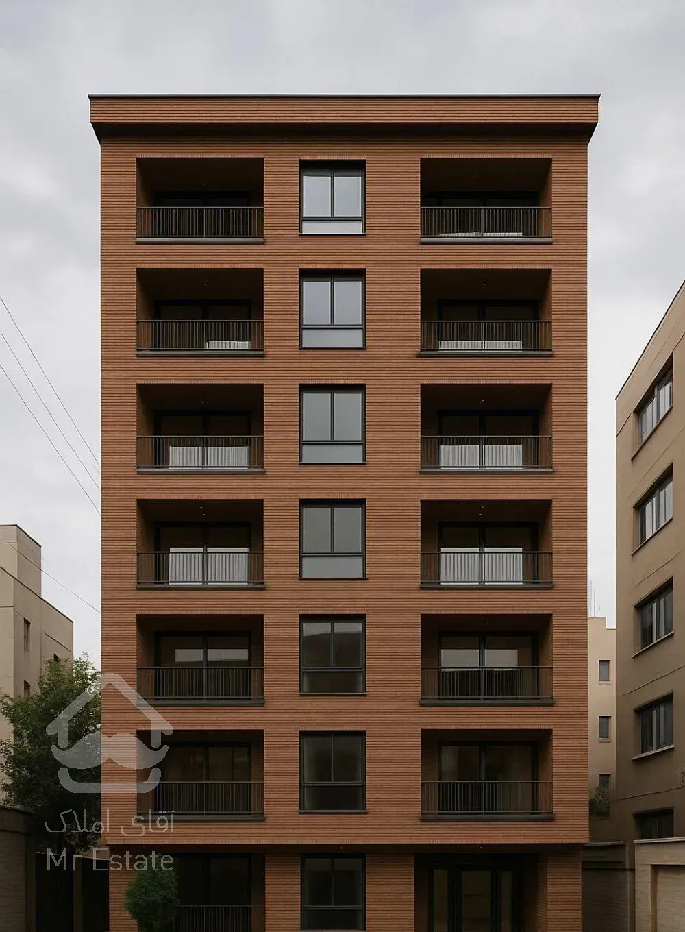 فروش آپارتمان ۱۷۸ متری ۳ خوابه