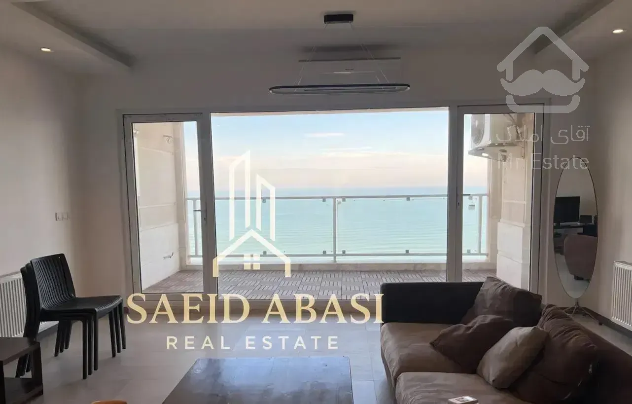 نیلی پالاس ۱۳۰ متری طبقه ۱۸