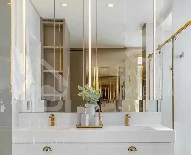 آپارتمان ۶۲ متری یک خواب آبشار تهران