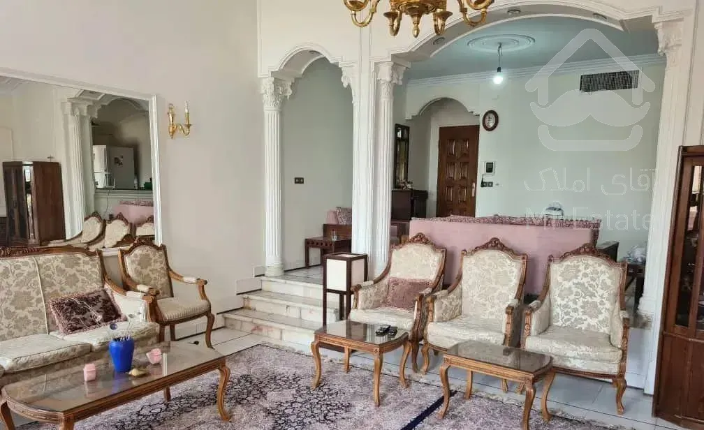 رهن و اجاره آپارتمان 130 متر دربند شمال تهران