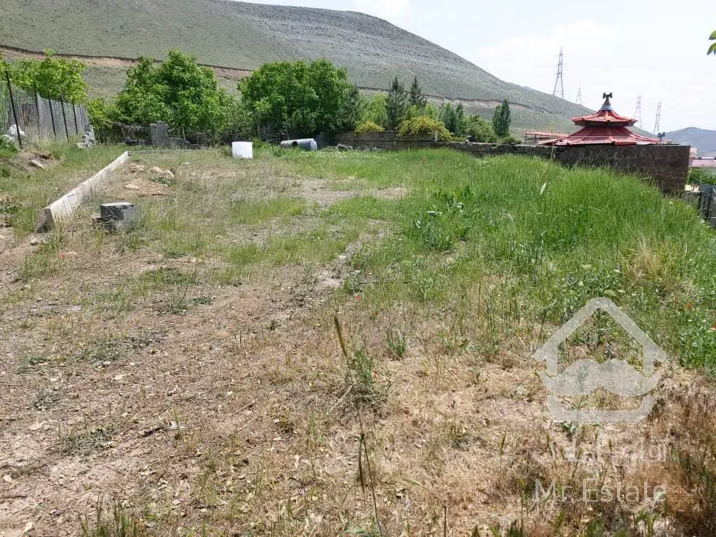 زمین ویلایی پردیس