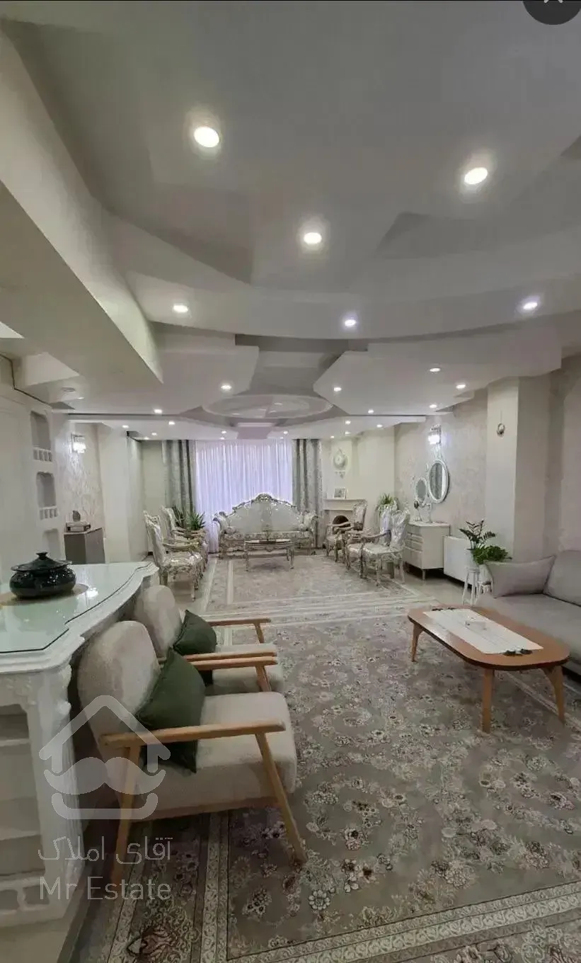 ۱۰۲متر/تاپ لوکیشن بهار/فول بازسازی/دوکله آفتابگیر