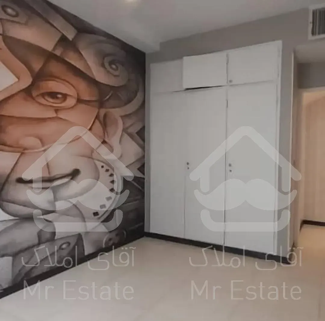 آپارتمان ۷۶متر رو به آفتاب سازمان برنامه