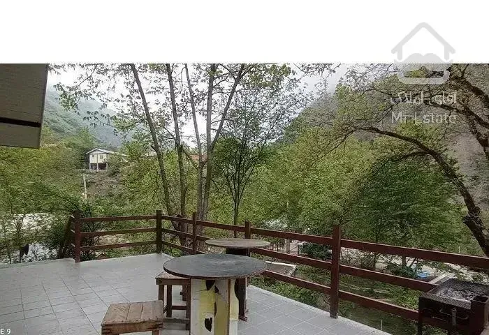 اجاره ویلای جنگلی ییلاقی در تالش