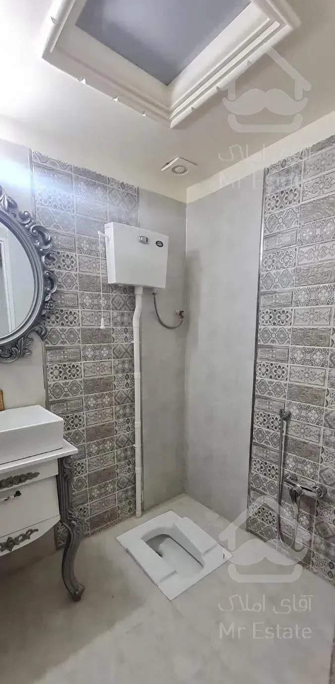 شریعتی ۱۵۵متر ۳خوابه نوساز سروستان ۲پارکینگ