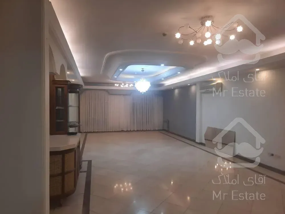 اجاره و رهن آپارتمان زعفرانیه 165  متر شیک