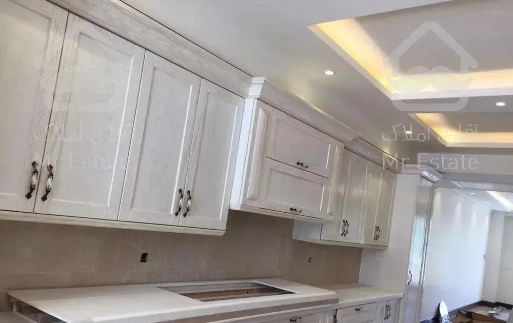 پاسداران ۱۲۵ متر ۳ خواب ویو جنگل ابدی