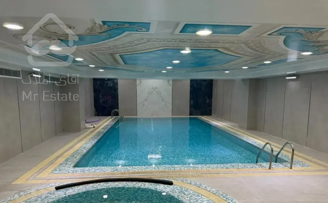 ۲۸۰ متر ۴ خواب نوساز ویو ۳۶۰ درجه پارک بهنام