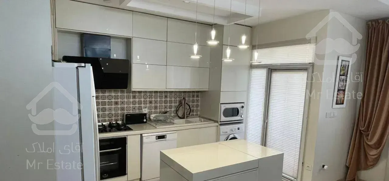 آپارتمان ۸۵متر فول دوخواب