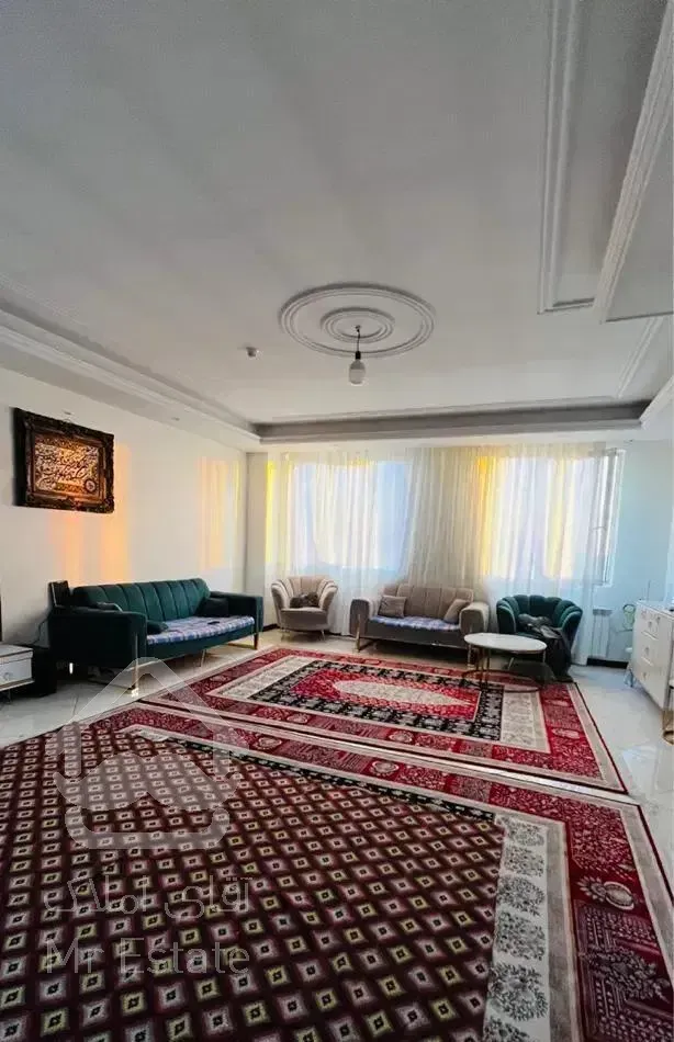 ۸۵ متر دوخواب //فول فول