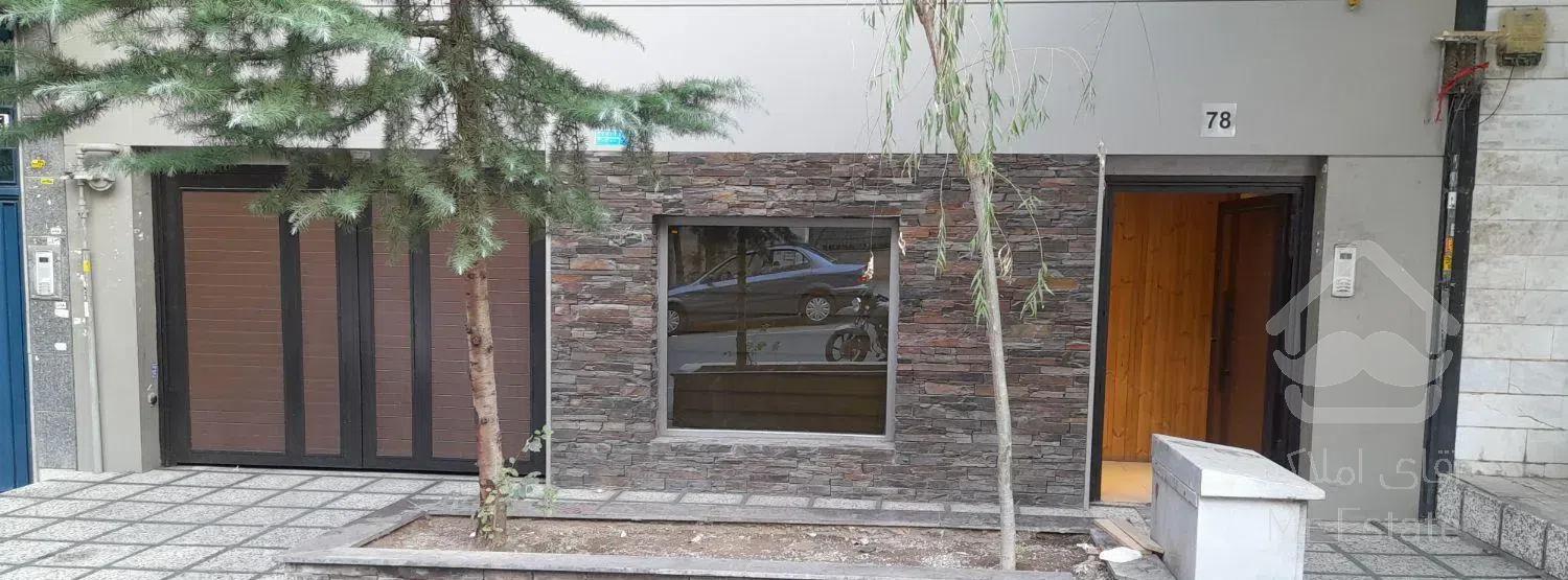 ۱۶۰ متر سعادت آباد تکواحدی