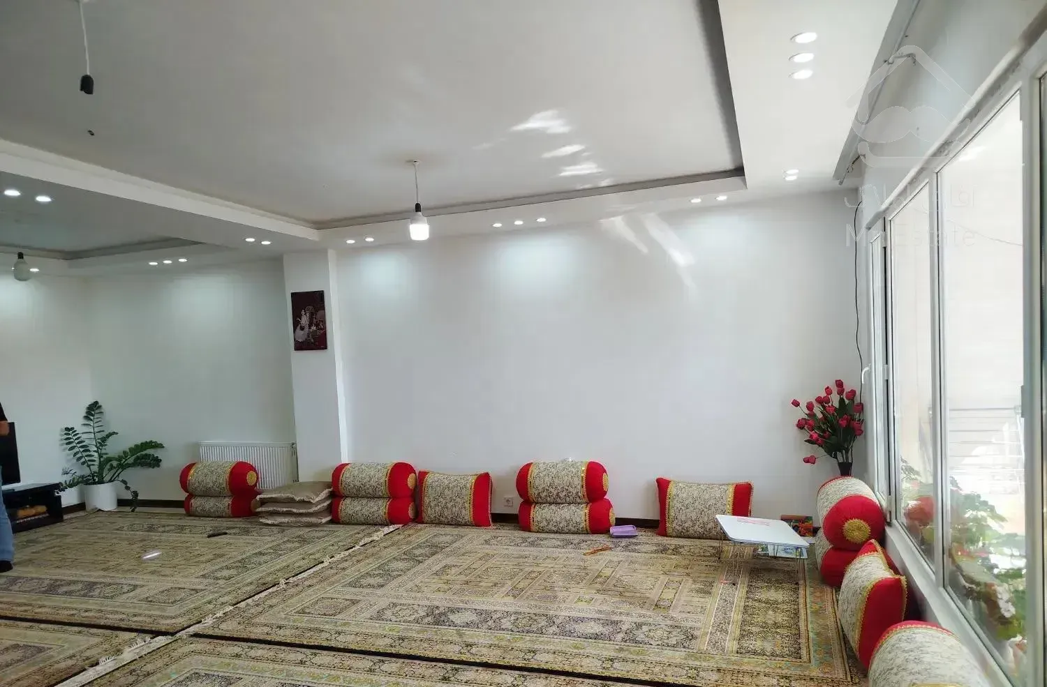 ۲۱۰متر سه خواب /راهنمایی باهنر /کلید دوم