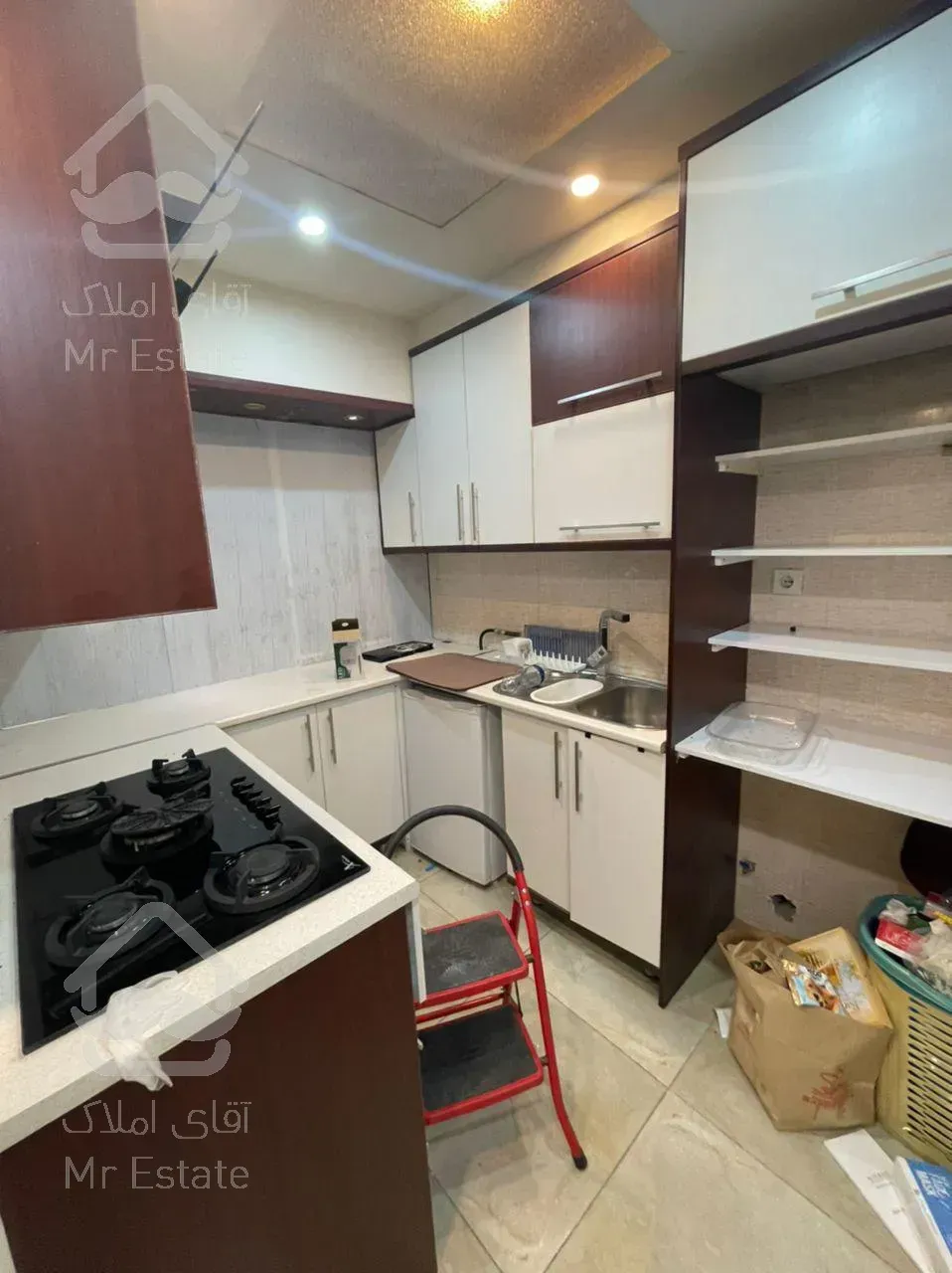 اجاره و رهن آپارتمان اوین 75  متر شیک