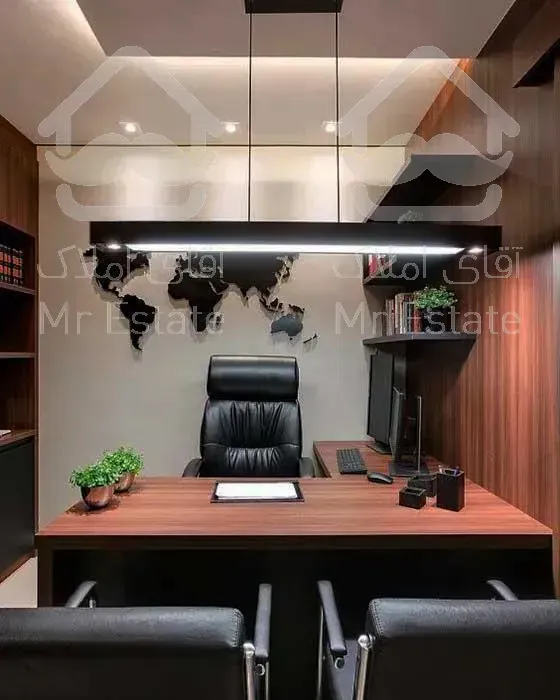 آپارتمان اداری 65متر شمال جردن