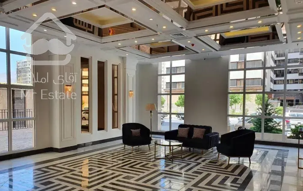 برج مجلل و شیک منطقه /۱۵۰متر/۳خواب