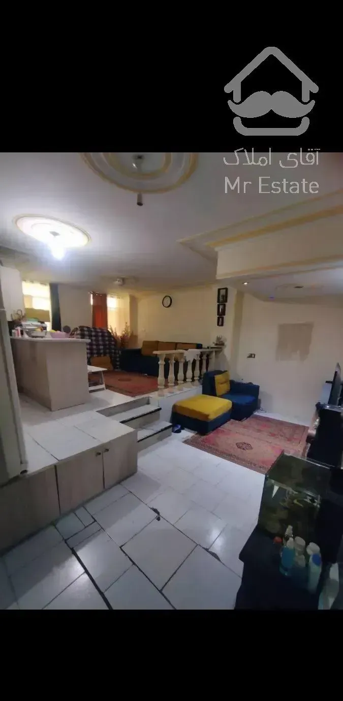 فروش آپارتمان ۴۶ متری طبقه اول با اسانسور