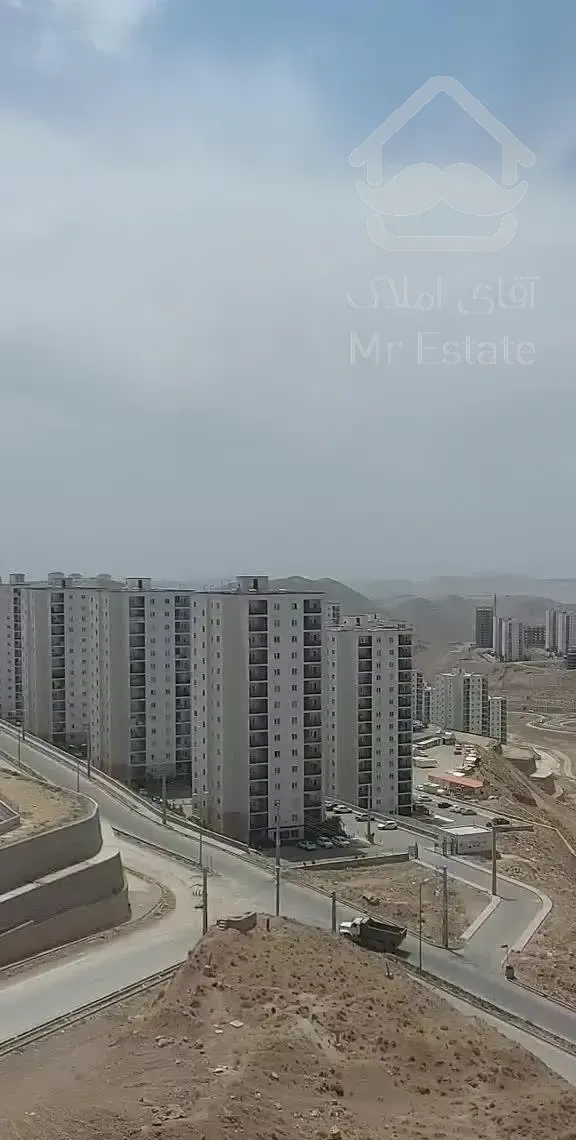 فاز ۱۱ طبیعت بکر در پنجره آپارتمان شما