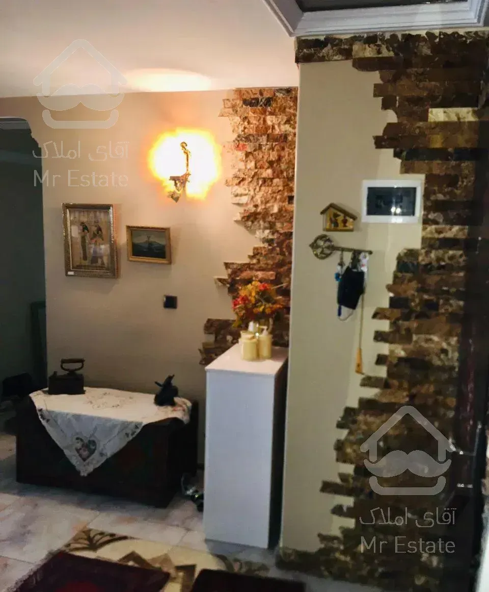 آپارتمان،125متری،دوخوابه،نیاوران گلسنگ