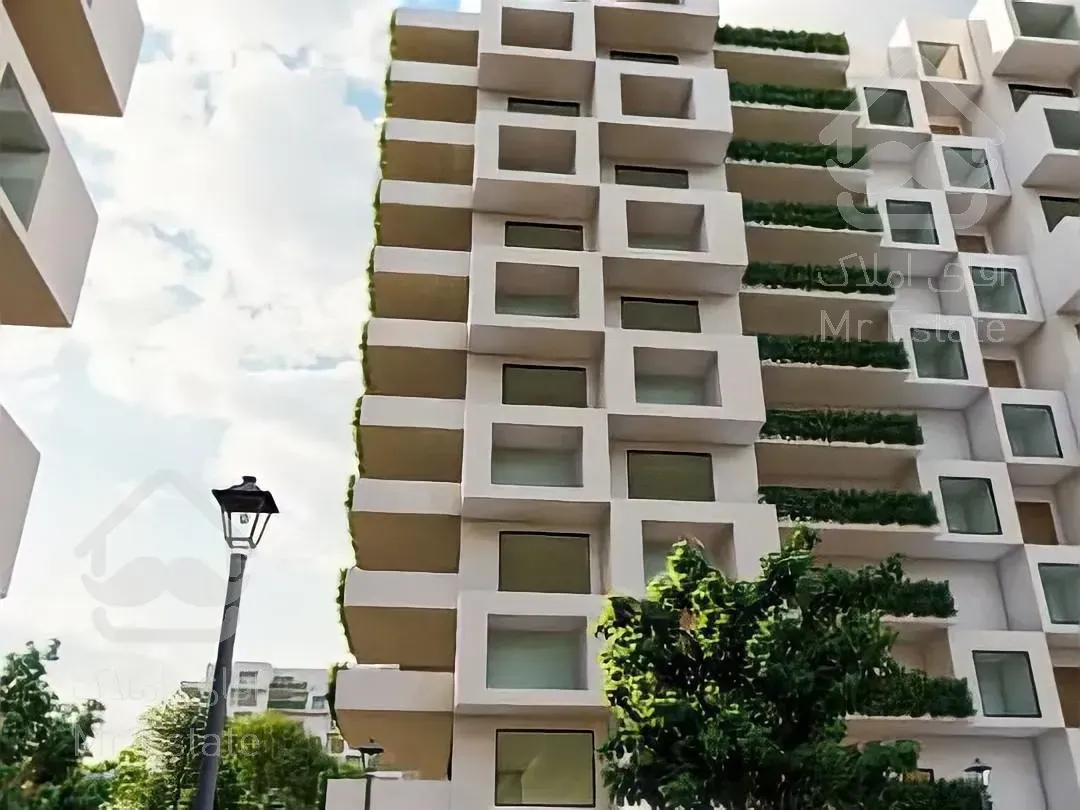 فروش واحد۶۰متری نوساز درمنطقه۲۲