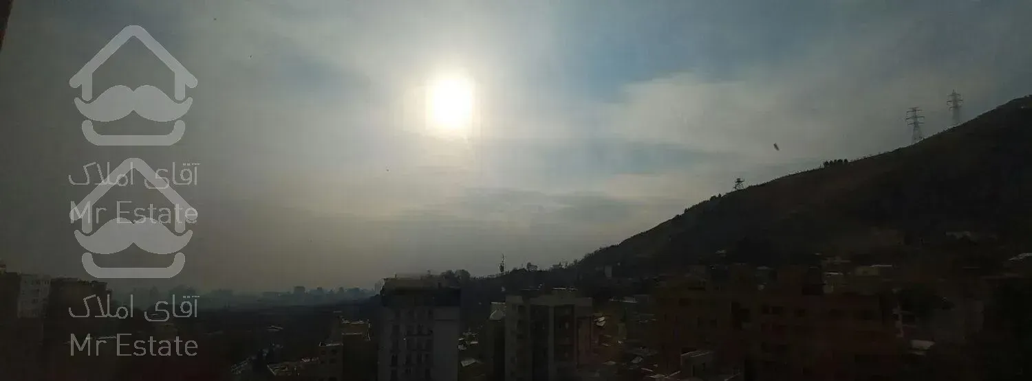 آپارتمان۱۴۵متر/دربند/فستیوال نور و ویو