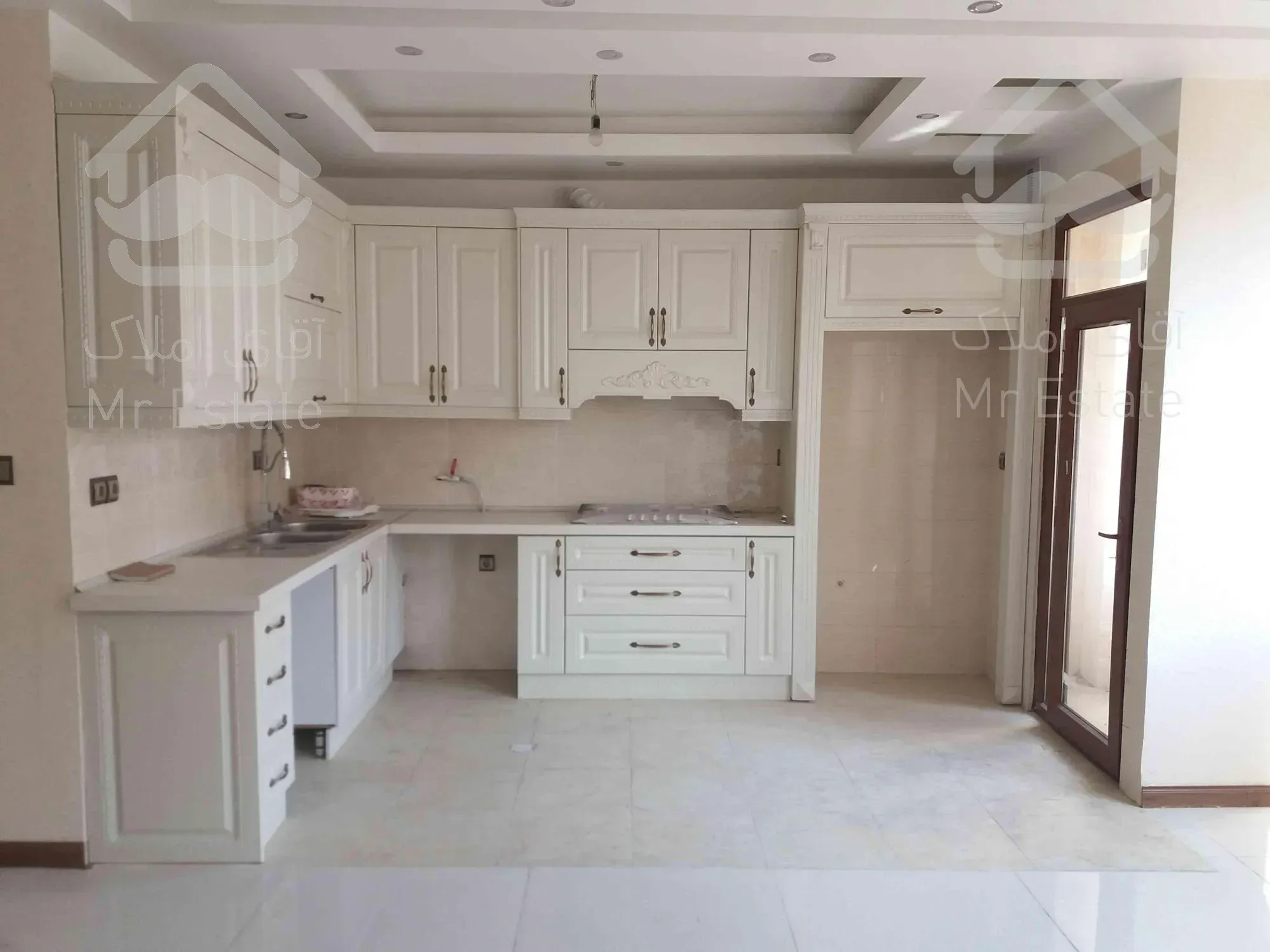 خرید آپارتمان ۸۰متریدوخواب نوساز فردوسغرب