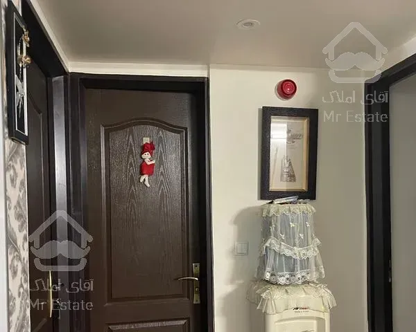 ۹۵متری / رو به افتاب