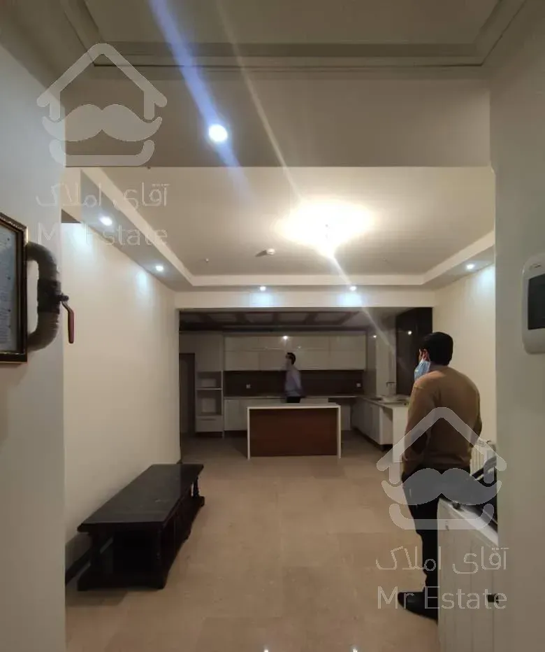 آپارتمان ۶۰ متری تک خواب  سعادت آباد