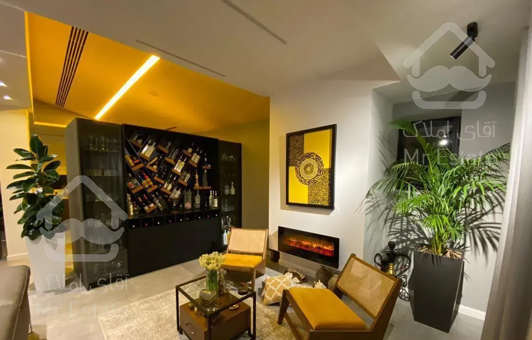 ۳۲۰متر با متریال وارداتی