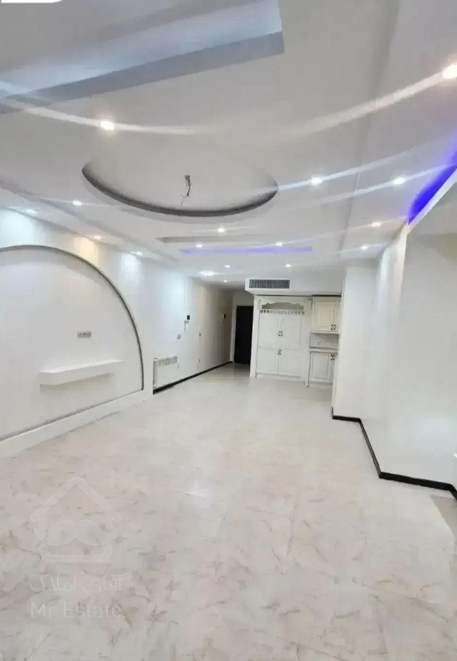 ۱۱۷متر۳خواب فول  شهرک راه اهن کوهک دریاچه