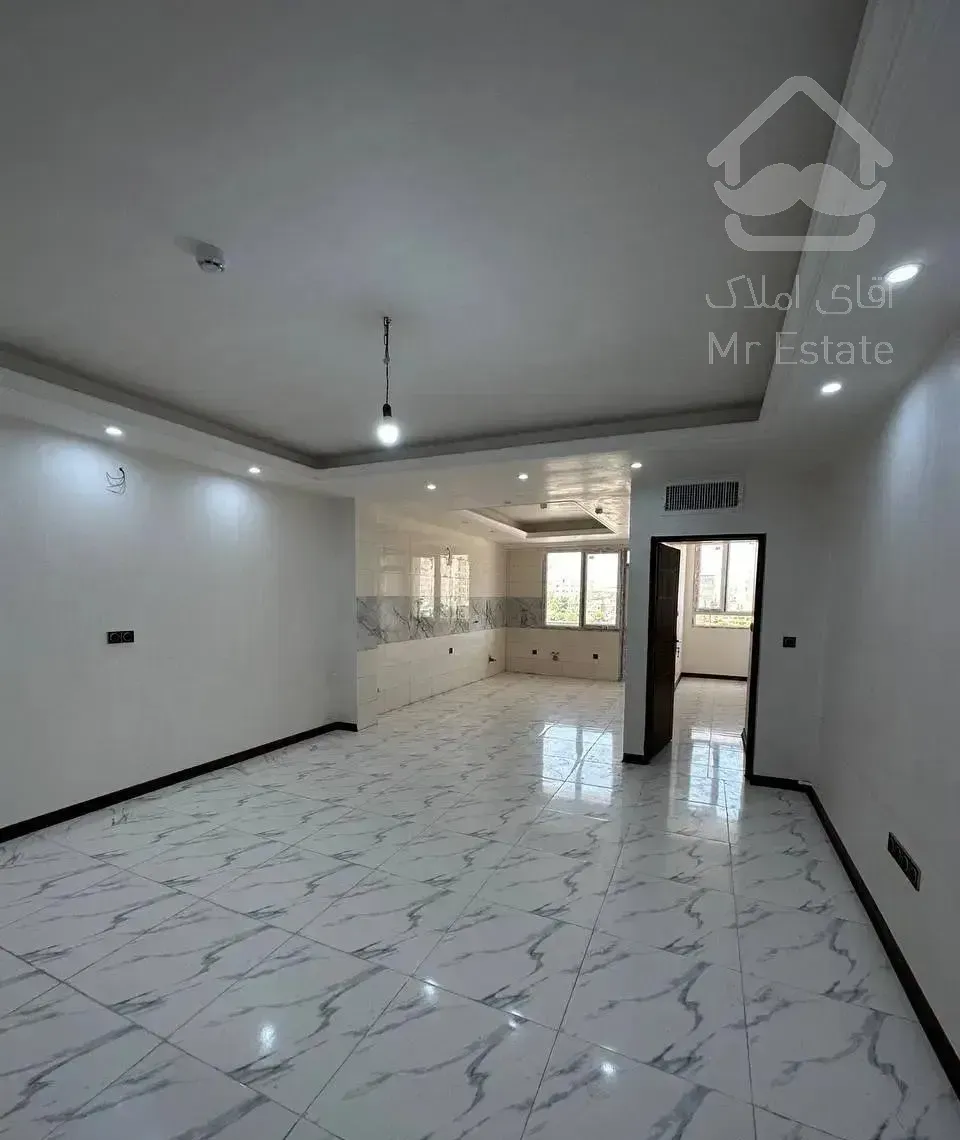 آپارتمان ۶۳ متری