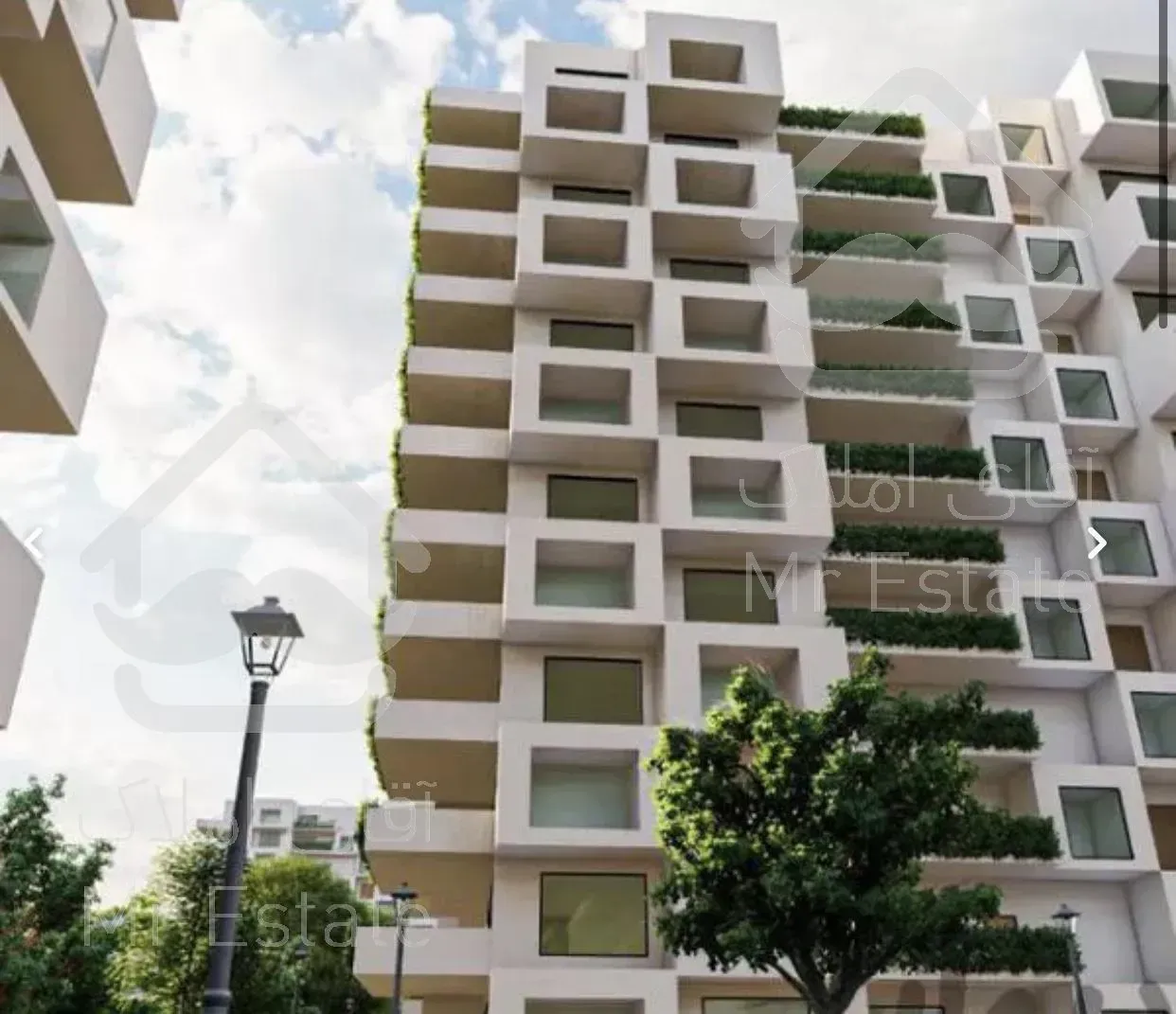 آرین سازه /آپارتمان ۱۲۰ متری ۳ خواب