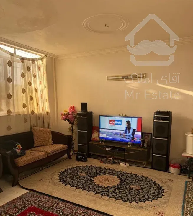 فروش آپارتمان/ ۶۳ متر /همکف/ انتهای سیادت