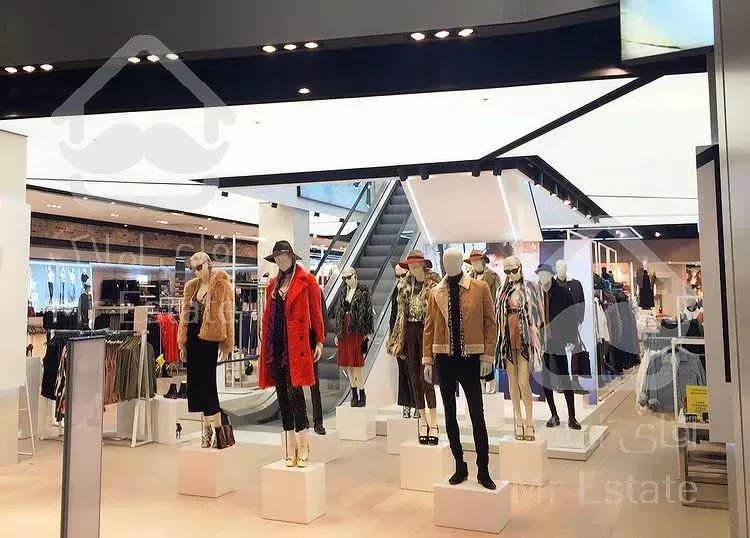 پاساژ تجاری /۱۰ متر الماس مژده/سودآور