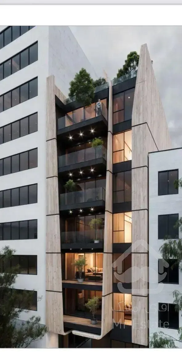 فروش آپارتمان ۲۱۰ متری کامرانیه ، فول مشاعات