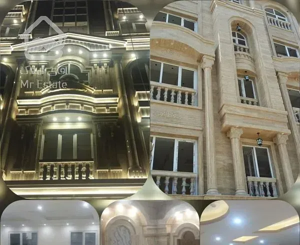 آپارتمان 135 متری 2 خواب