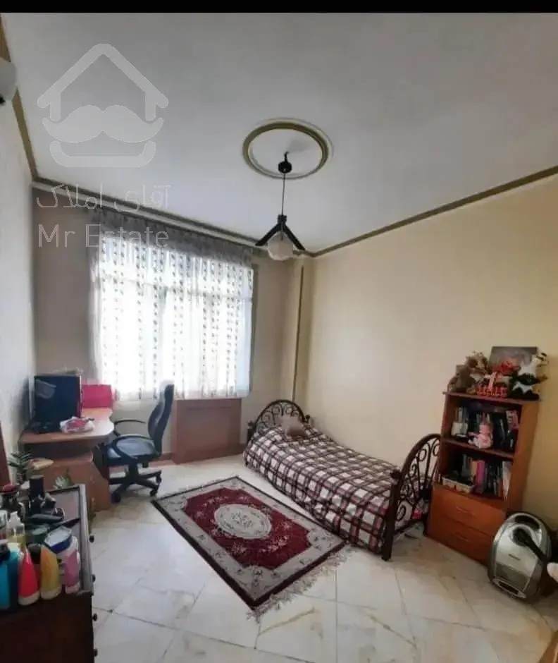 تهرانپارس شرقی خیابان ۲۰۶ متراژ۵۵ متر