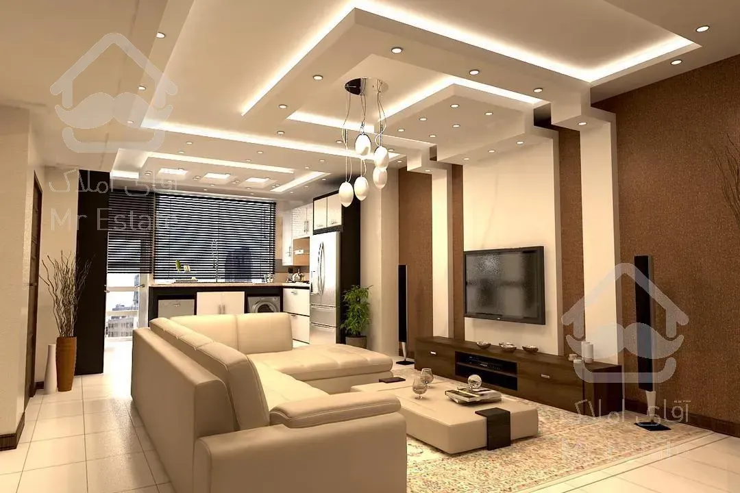 خرید آپارتمان ۱۸۰متر ۴خواب دریاچه