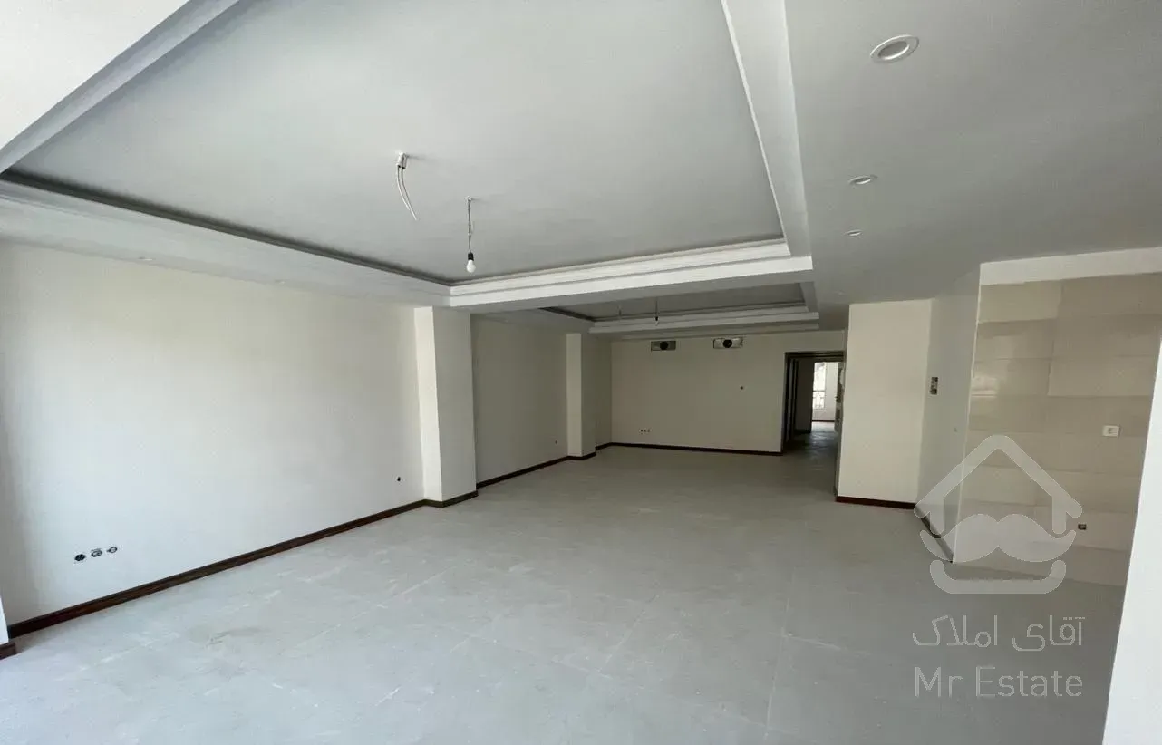 اجاره آپارتمان ۱۵۰ متری ۳ خوابه کلید نخورده دمیرچی