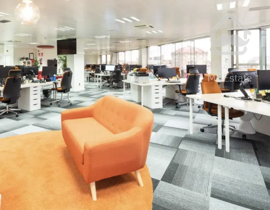 اجاره اداری اندرزگو ۱۳۰ متر اداری شریفی منش