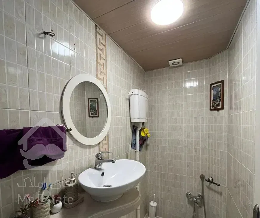 90 متر فول امکانات / سالن پرده خور / کافی ماسوله