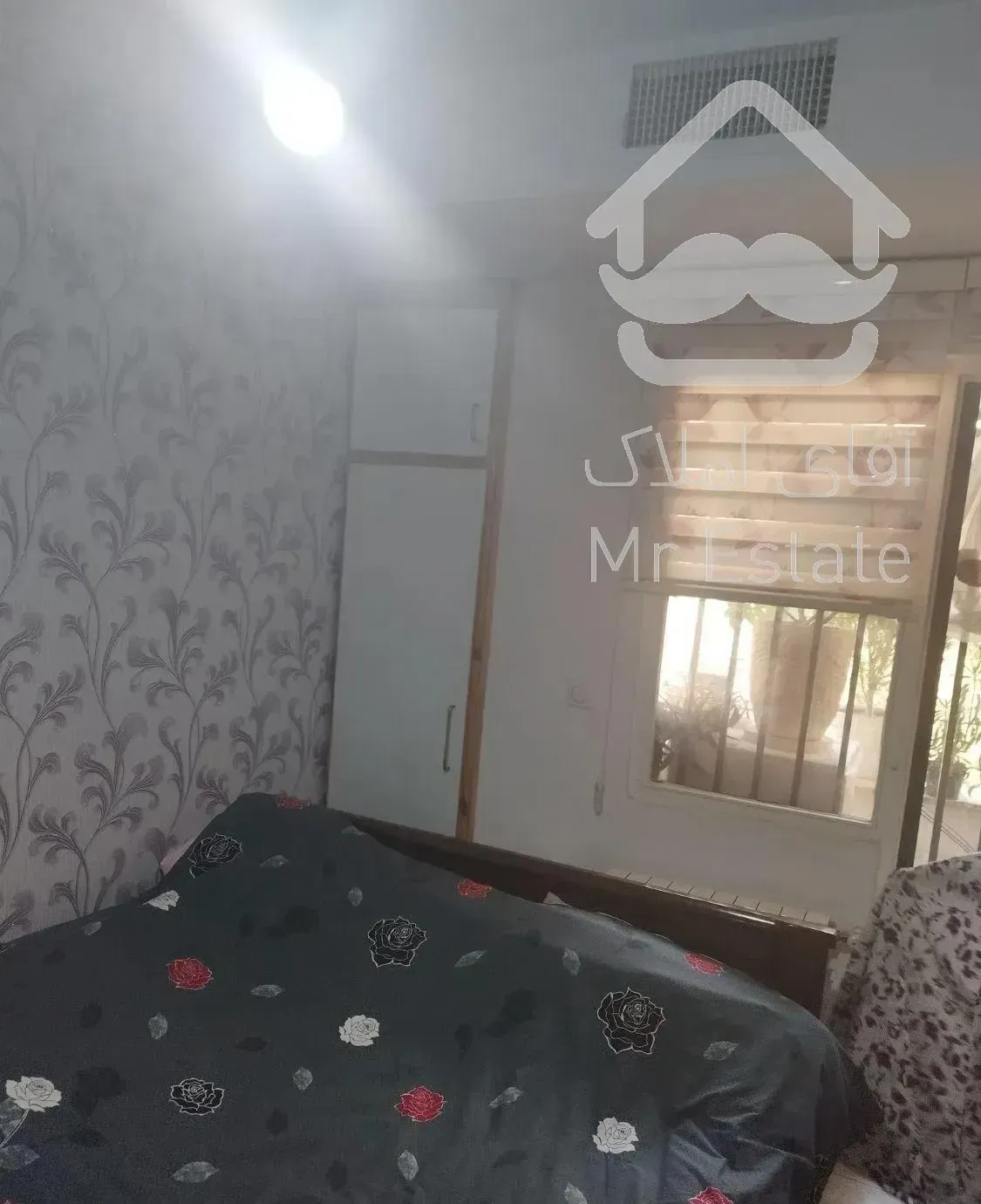 شیان ۹۳متر دو خوابه شیک