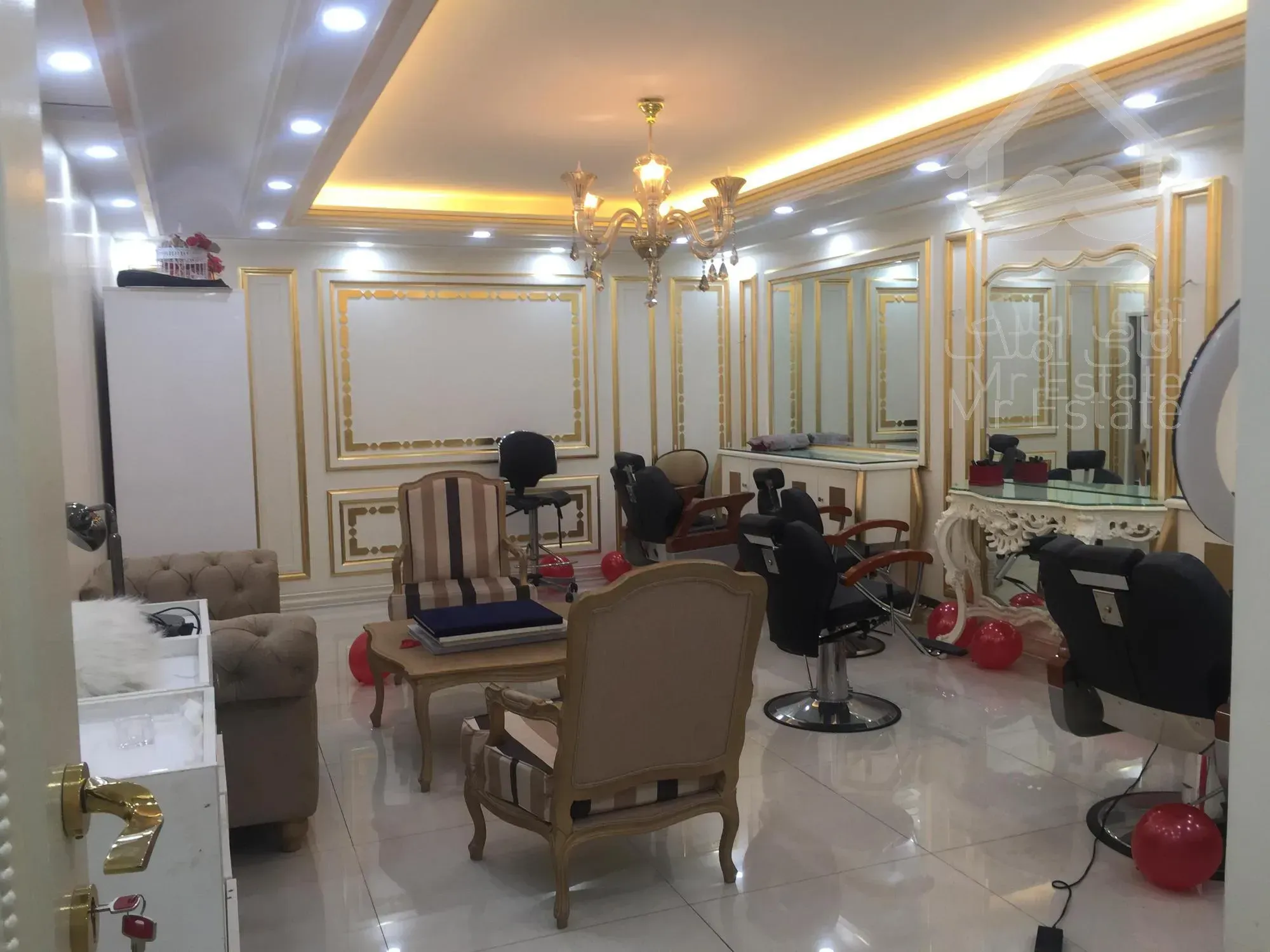 اجاره اداری با دسترسی عالی در بلوارفردوس