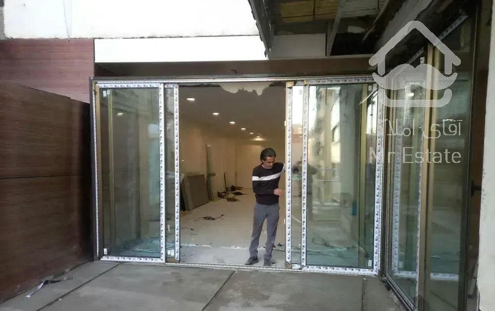 درب وپنجره دوجداره upvc والومینیم وتوری کشویی