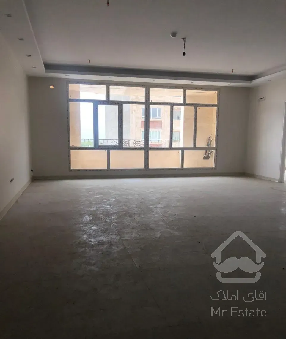 ۱۳۶ نوساز برند ۳خواب ۳۰متر بالکن خاص قریشی جنوبی