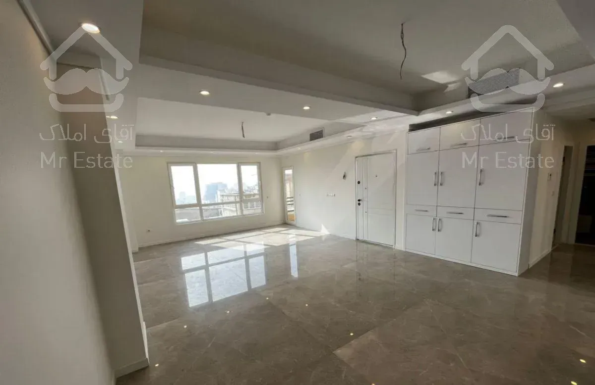 ۱۱۰ متر کلید نخورده تک واحدی فلامک