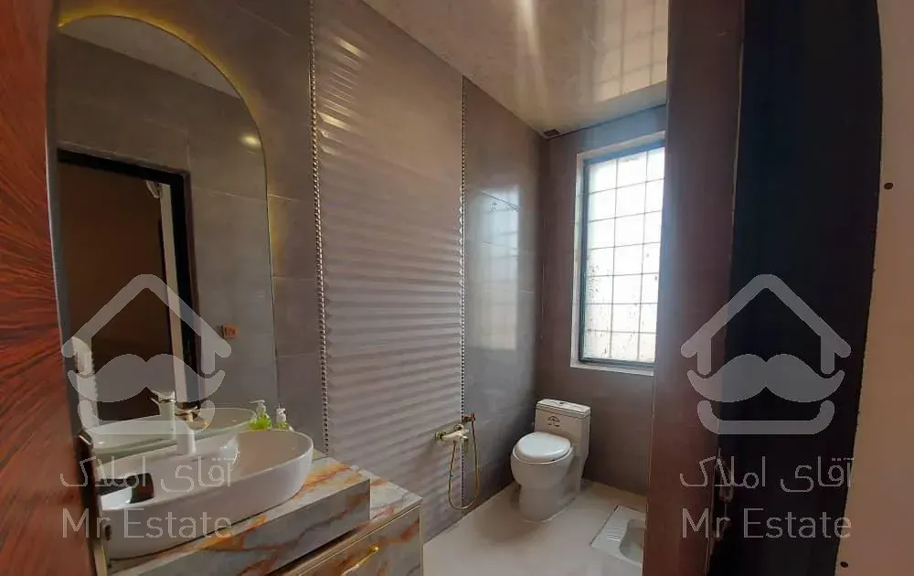 ویلا صفر مدرن استخر آبگرم ( مجتمع ویلایی)