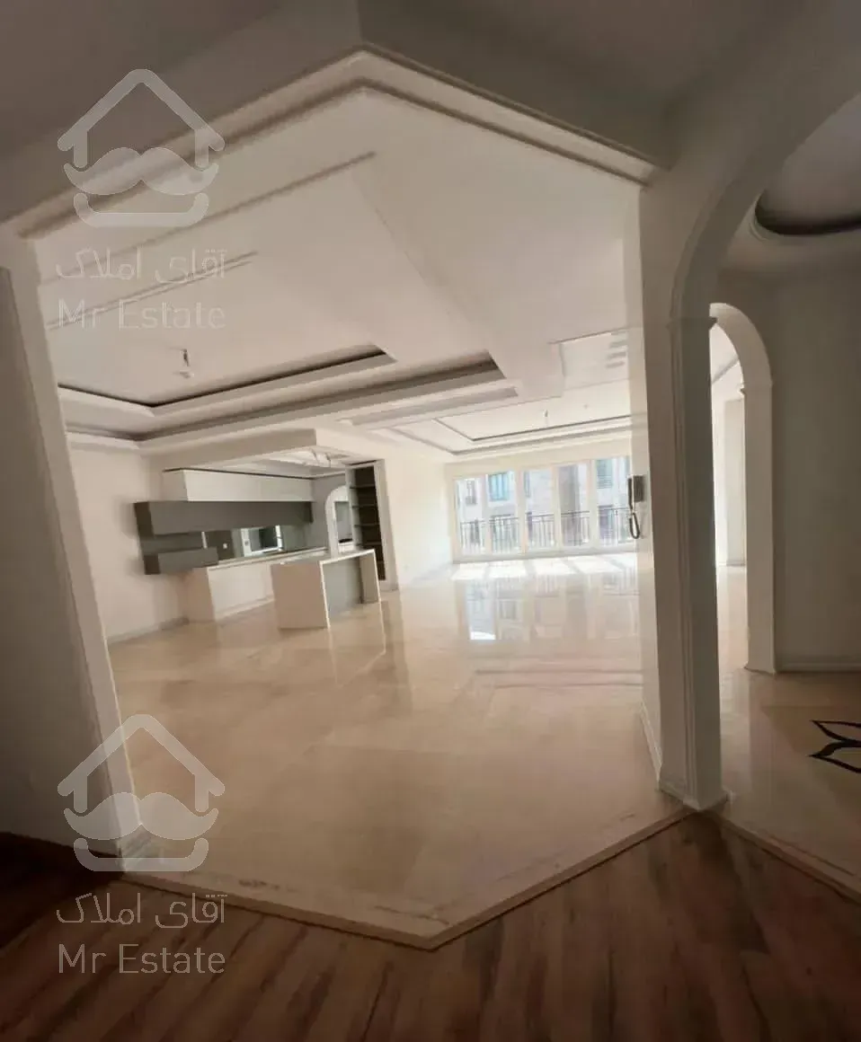 ۲۰۰ متر ۳ خواب یخچال