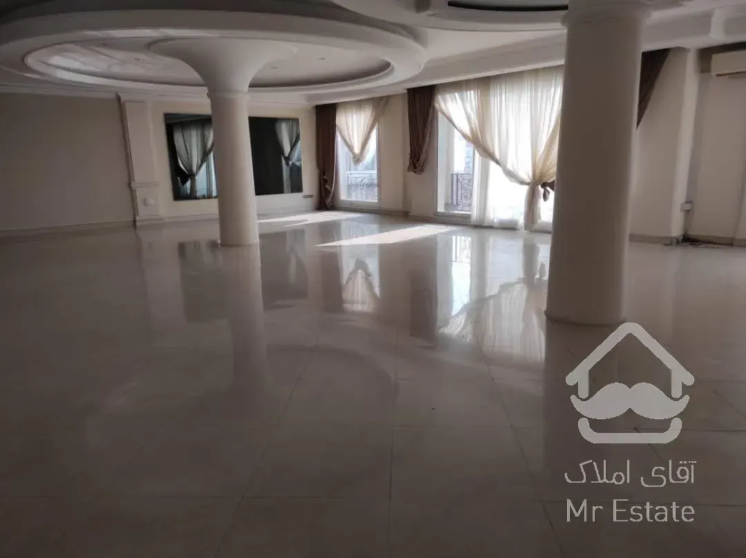 اجاره و رهن آپارتمان محمودیه 400  متر اکازيون